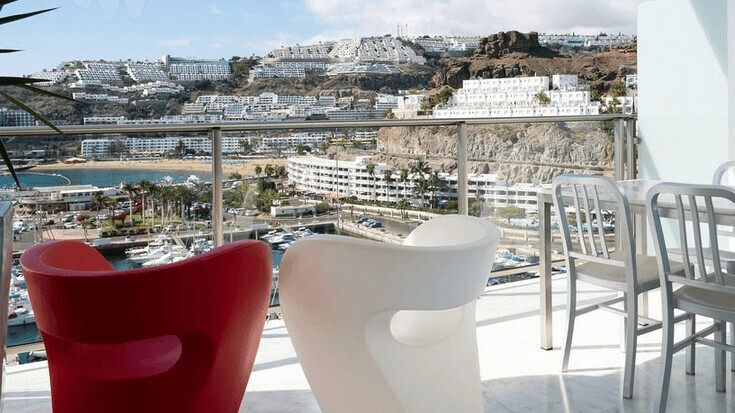 Marina Suites Gran Canaria